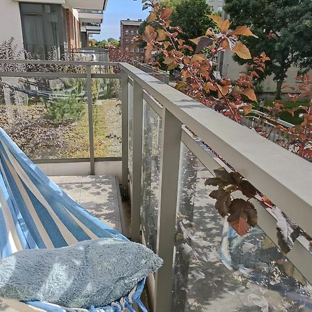 Roof Terrace Old Town Apartments With Private Parking غدانسك المظهر الخارجي الصورة