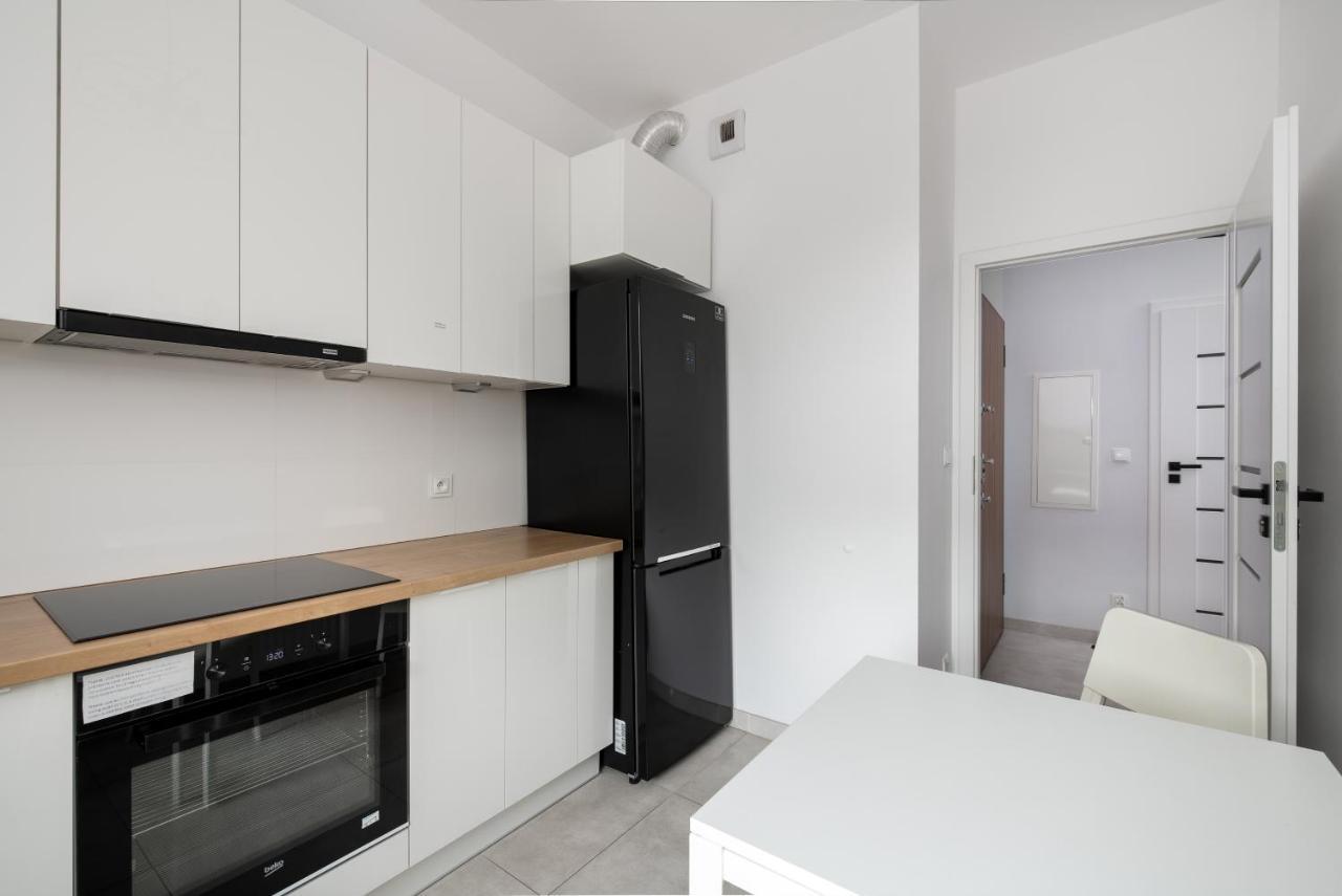 Roof Terrace Old Town Apartments With Private Parking غدانسك المظهر الخارجي الصورة