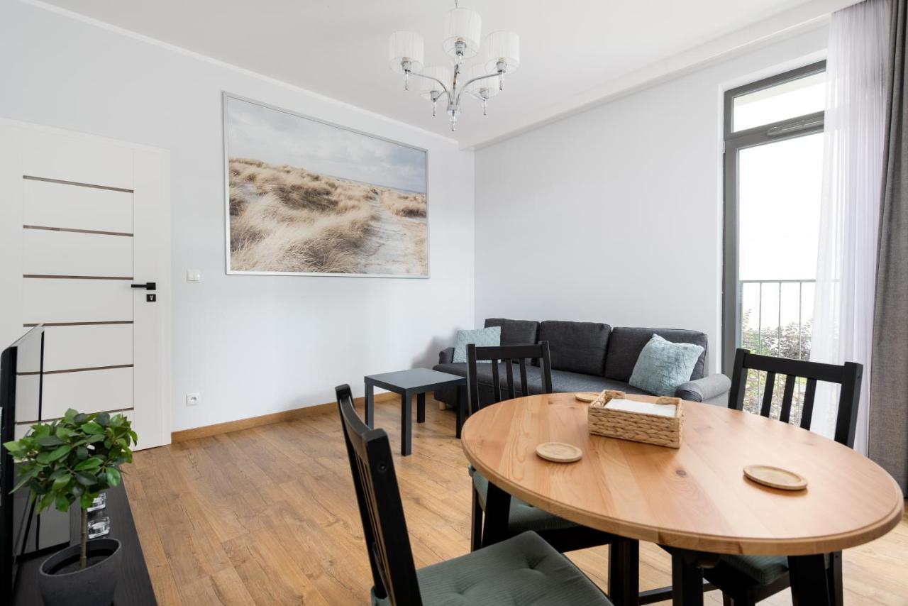 Roof Terrace Old Town Apartments With Private Parking غدانسك المظهر الخارجي الصورة