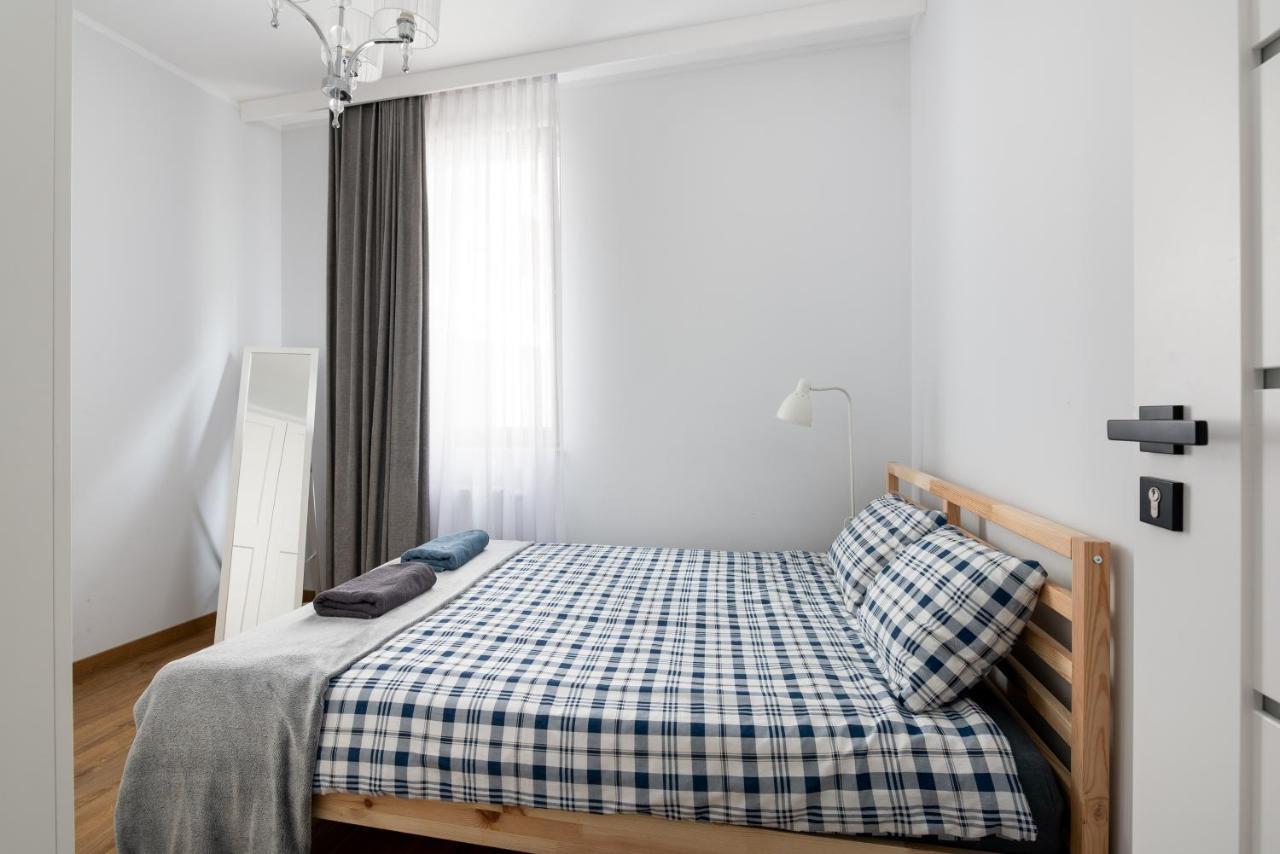 Roof Terrace Old Town Apartments With Private Parking غدانسك المظهر الخارجي الصورة